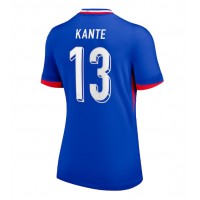 France Kante #13 Replica Home Shirt Ladies Euro 2024 Short Sleeve